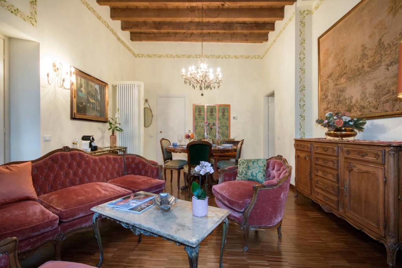 Old Borgo Vico Διαμέρισμα Όπως Εξωτερικό φωτογραφία